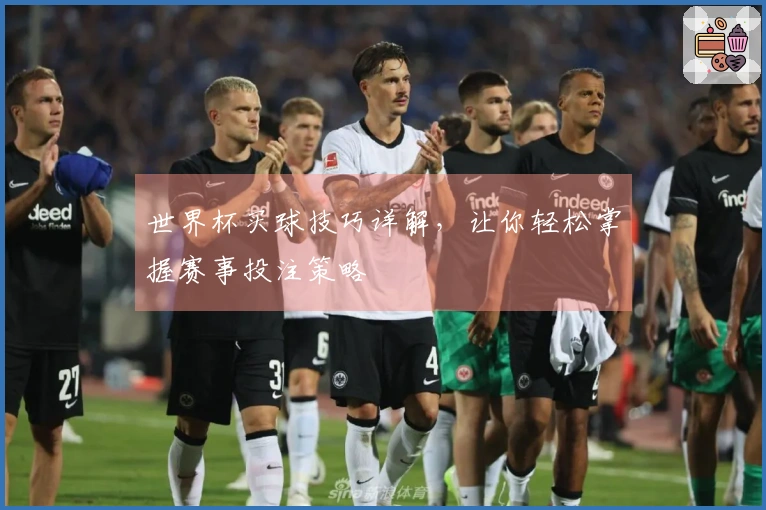世界杯买球技巧详解，让你轻松掌握赛事投注策略