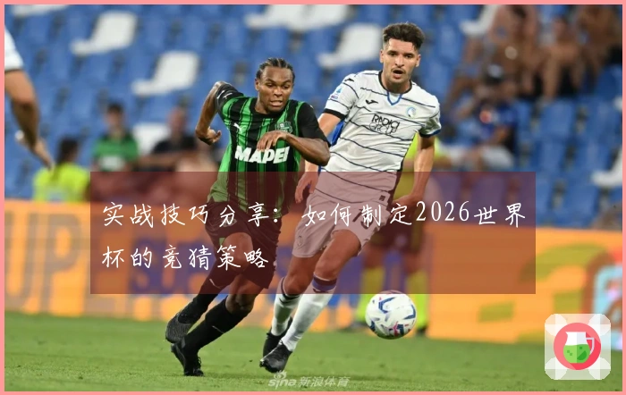 实战技巧分享：如何制定2026世界杯的竞猜策略