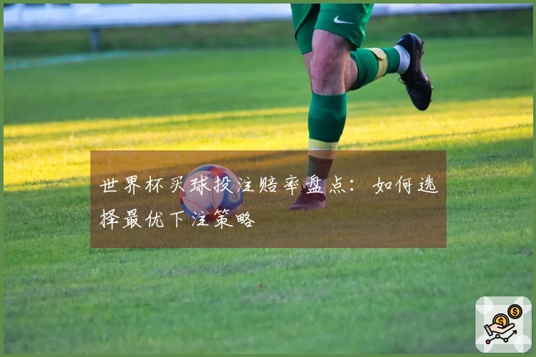 世界杯买球投注赔率盘点：如何选择最优下注策略